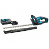 Аккум. кусторез MAKITA LXT DUH 506 RF в кор.