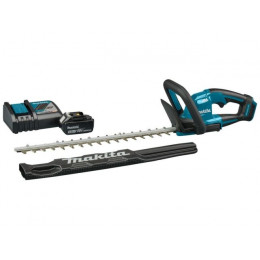 Аккум. кусторез MAKITA LXT DUH 506 RF в кор.