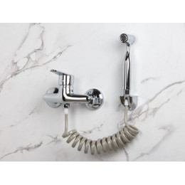 Смеситель для биде (Lt) D40, серия Crocus хром, a-five