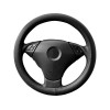 Оплетка на руль автомобиля, размер "M", 37,5x8,5см, ARIZONE