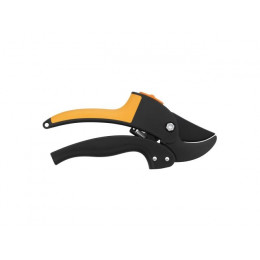 Секатор контактный FISKARS PowerStep с храповым механизмом