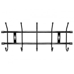 Вешалка настенная металлическая ВН5, NIKA