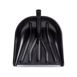 Лопата снеговая пластм.410х460мм STARTUL MASTER (ST9056-1)