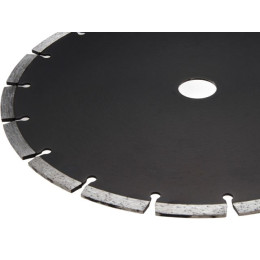 Алмазный круг 230х22 мм универс. сегмент. STARTUL STANDART