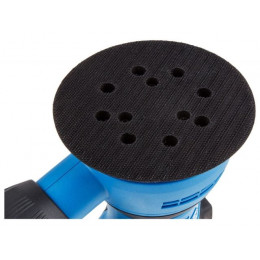 Эксцентриковая шлифмашина BULL OS 1235 в кор. 350 Вт, 125 мм, 8000-12000 об/мин, рег. об.