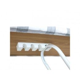 Доска гладильная Basic 2 (ДСП 1070х300 мм), с подставкой под утюг, PERFECTO LINEA