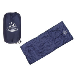 Спальный мешок Chipmunk (Чипманк), синий, ARIZONE