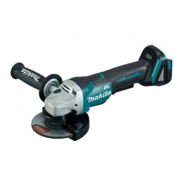 Аккум. углошлифмашина MAKITA LXT DGA 508 Z в кор.