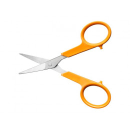 Ножницы маникюрные изогнутые 10см Classic Fiskars