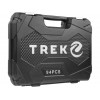 Набор головок и бит 94пр. TREK