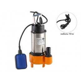 Насос погружной фекальный Marvel 800 FE 250/10 A&P