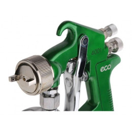 Краскораспылитель ECO SG-5000 (LVMP, сопло ф 1.7 мм, нижн. бак 1000 мл)