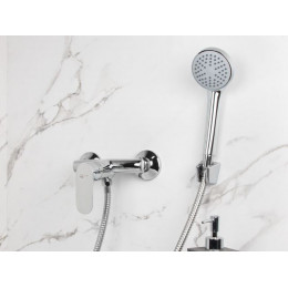 Смеситель для душа D35-A, серия 250, ECONOCE