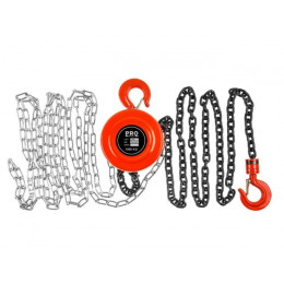 Таль ручная цепная 1т, 2,5м PRO STARTUL