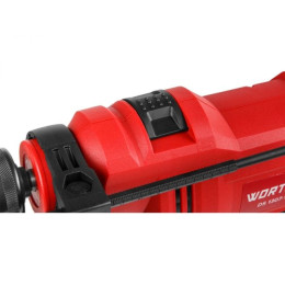 Дрель ударная WORTEX DS 1307-1 в кор. 800 Вт, 1 скор, 25 мм в дер., ключевой патрон 13 мм.