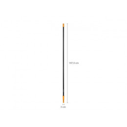 Черенок алюминиевый 157,5 см Solid FISKARS
