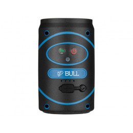 Нивелир лазерный BULL LL 2201 со штативом в кор. 2х120°, до 30 м, +/- 0.3 мм/м, зеленый