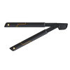Сучкорез плоскостной c загн. лезвиями малый SingleStep L28 FISKARS