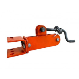 Сцепка МБ16.3Р250 для стойки 16мм, винтов. регул. в 2-х плоск. 44.06.34.00.00-01 (ЗАО "ВРМЗ")