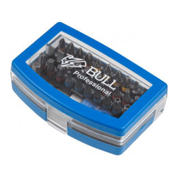Набор бит BULL IMB 32 Basic в кейсе