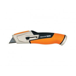 Нож выдвижной, универсальный CarbonMax  FISKARS