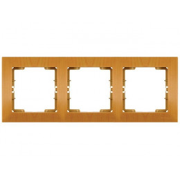 Рамка 3-ая горизонтальная дуб, DARIA, MUTLUSAN