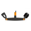 Насадка-очиститель для желобов QuikFit FISKARS