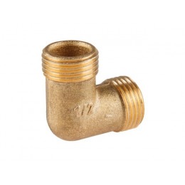 Колено 1/2" нар.-нар., Цветлит