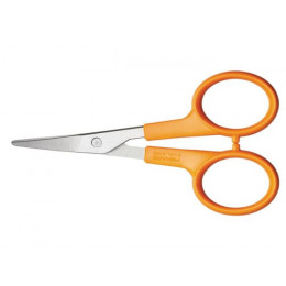 Ножницы маникюрные изогнутые 10см Classic Fiskars