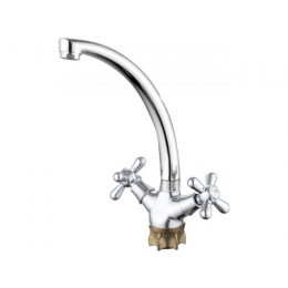 Смеситель для умывальника вентильный (тип I), серия 340, ECONOCE