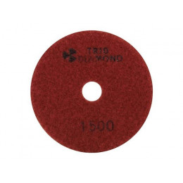 Алмазный гибкий шлифкруг "Черепашка" 100 № 1500 (мокрая шл.)