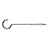 Крючок 8.0х80 мм С-образный, цинк (10 шт в пласт. конт.) STARFIX