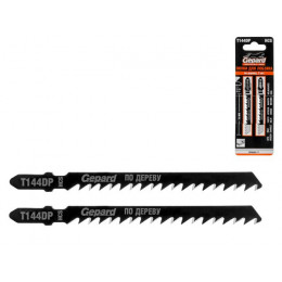 Пилка лобз. по дереву T144DP (2 шт.) GEPARD