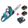 Аккум. пила цепная MAKITA DUC 353 Z шина 35 см (14"), 3/8, 1.1 мм + АКЦИЯ