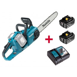Аккум. пила цепная MAKITA DUC 353 Z шина 35 см (14"), 3/8, 1.1 мм + АКЦИЯ