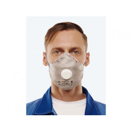 Респиратор РК Алина-211 складн. с клап. FFP2 (до 12 ПДК) (индивид. уп.)