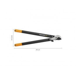 Сучкорез контактный PowerGear большой L77 FISKARS