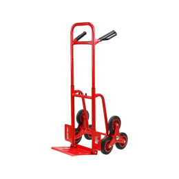 Тележка складная WORTEX FT 1025-6, 250 кг/ 100 кг, 6 колес для ступеней