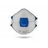 Респиратор JETA SAFETY JM-8628 формов. с клап. FFP2 (до 12 ПДК)