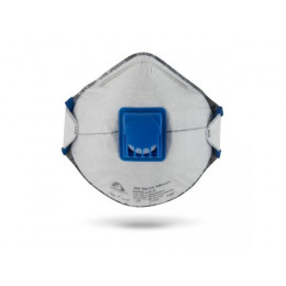Респиратор JETA SAFETY JM-8628 формов. с клап. FFP2 (до 12 ПДК)