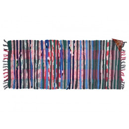 Коврик хлопковый "Вологодский", 60х140 см, VORTEX