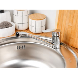 Смеситель для кухни (Lt) D40, серия XAN AV Engineering