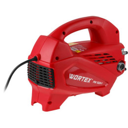 Очиститель высокого давления WORTEX PW 1320-1 1.60 кВт, 130 Бар, 390 л/ч, индукц.