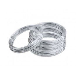 Проволока вязальная оцинкованная ф1.0мм (бухта 25кг)