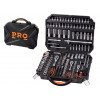 Набор головок и бит 172пр. 1/4",3/8",1/2" PRO STARTUL (PRO-172)