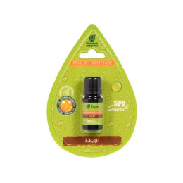 Эфирное масло "Кедр", 10 мл, в блистере в форме капли, "Банные штучки"