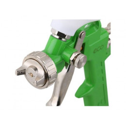 Краскораспылитель ECO SG-1000 (HVLP, сопло ф 1.5мм, верх. бак 600мл)