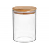 Банка для сыпучих продуктов стеклянная 800 мл, серия Handy, PERFECTO LINEA
