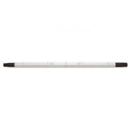 Насадка двухсторонняя TORX T20хT25 175мм TOPTUL