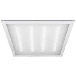 Светильник светодиодный встраиваемый 36 Вт PPL 595/U 6500К,IP40,180-265В,с встро-м драйвером JAZZWAY
